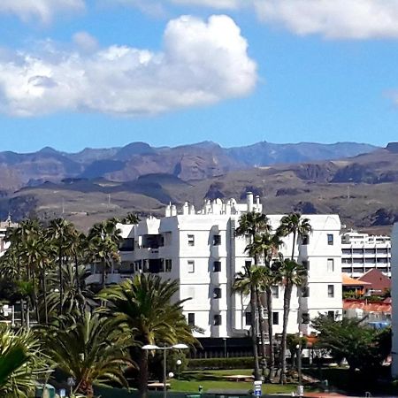 Taidia Tropical Apartamento Maspalomas  Exterior foto