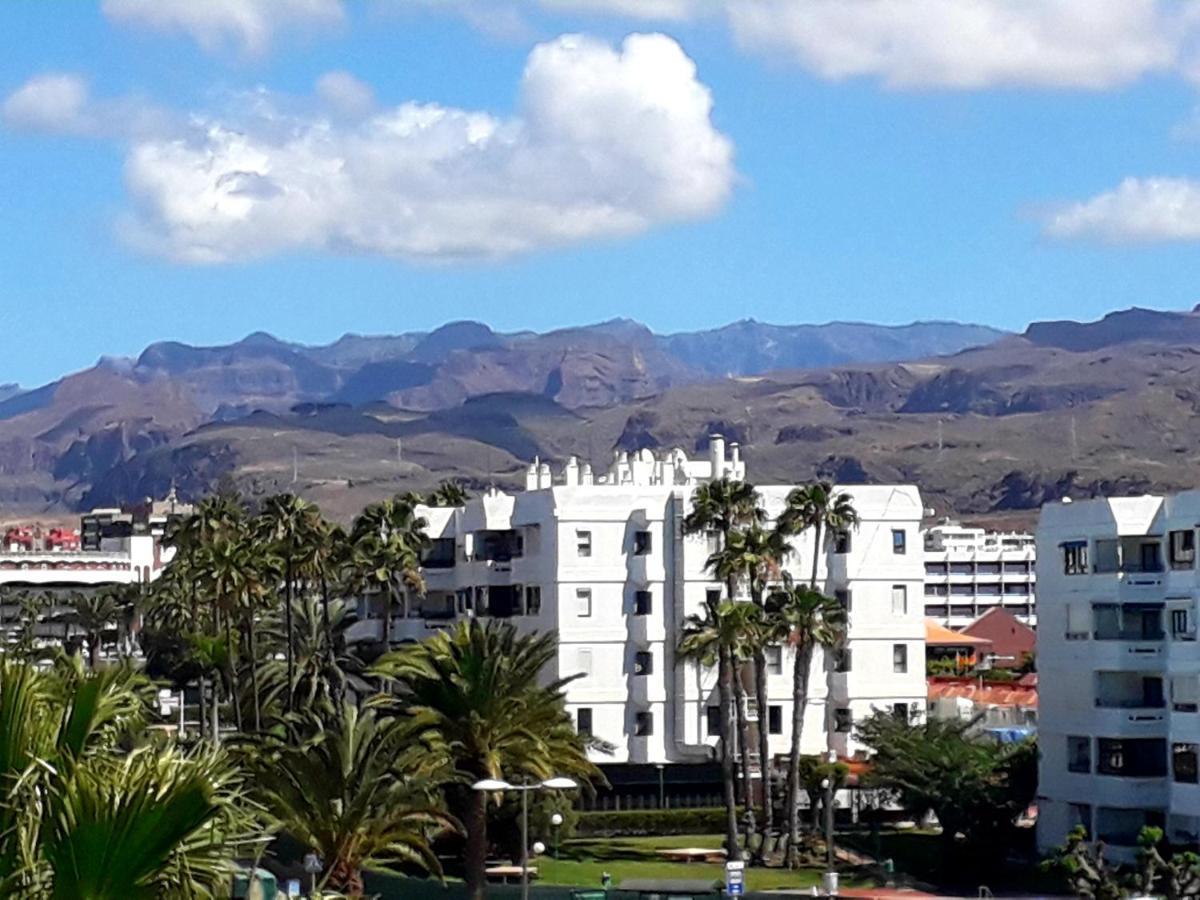 Taidia Tropical Apartamento Maspalomas  Exterior foto