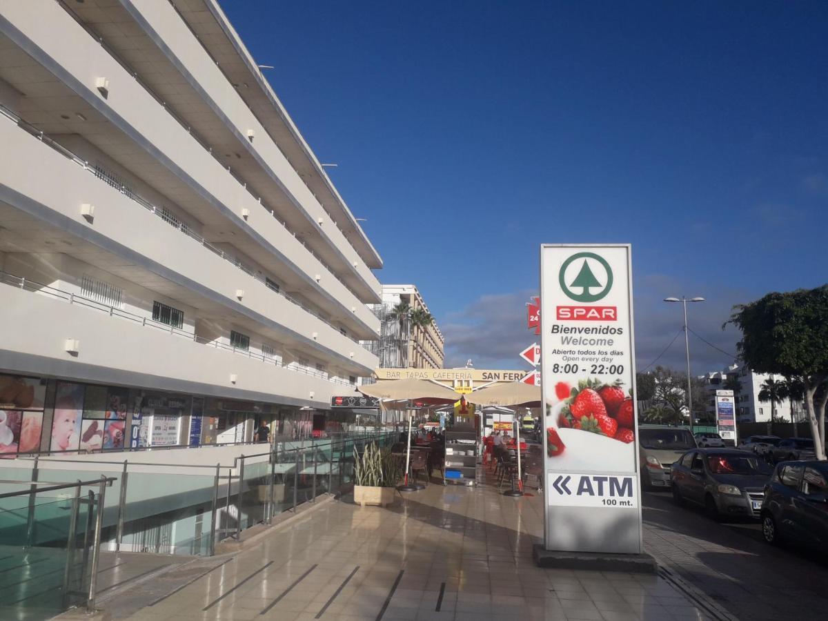 Taidia Tropical Apartamento Maspalomas  Exterior foto