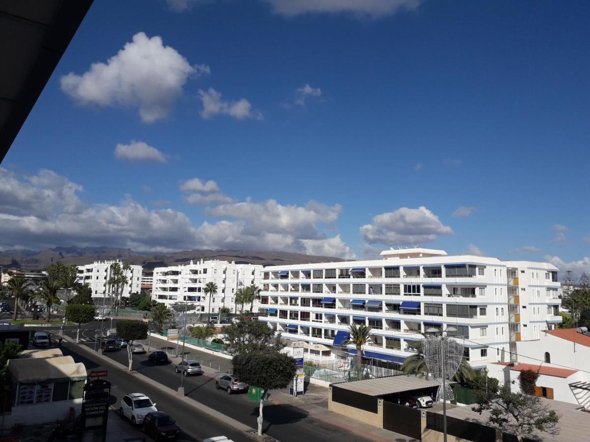 Taidia Tropical Apartamento Maspalomas  Exterior foto
