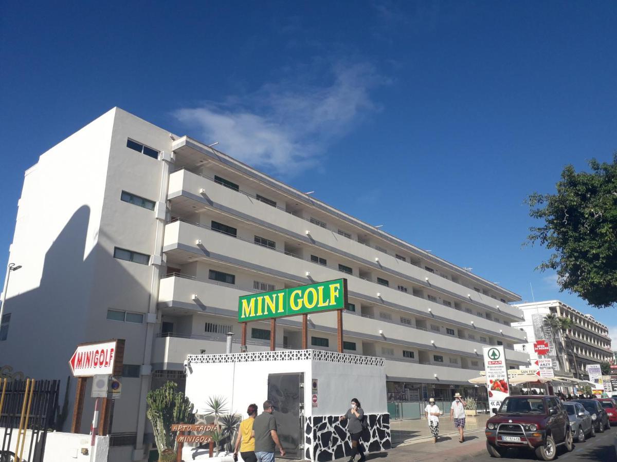 Taidia Tropical Apartamento Maspalomas  Exterior foto