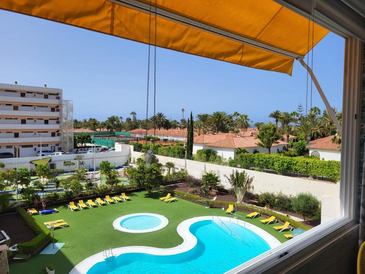 Taidia Tropical Apartamento Maspalomas  Exterior foto