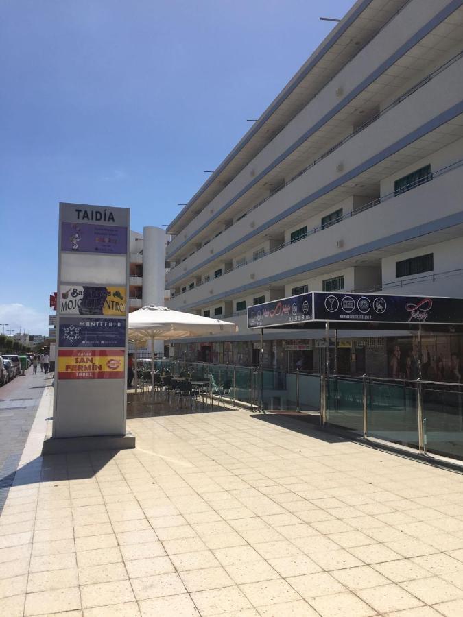 Taidia Tropical Apartamento Maspalomas  Exterior foto