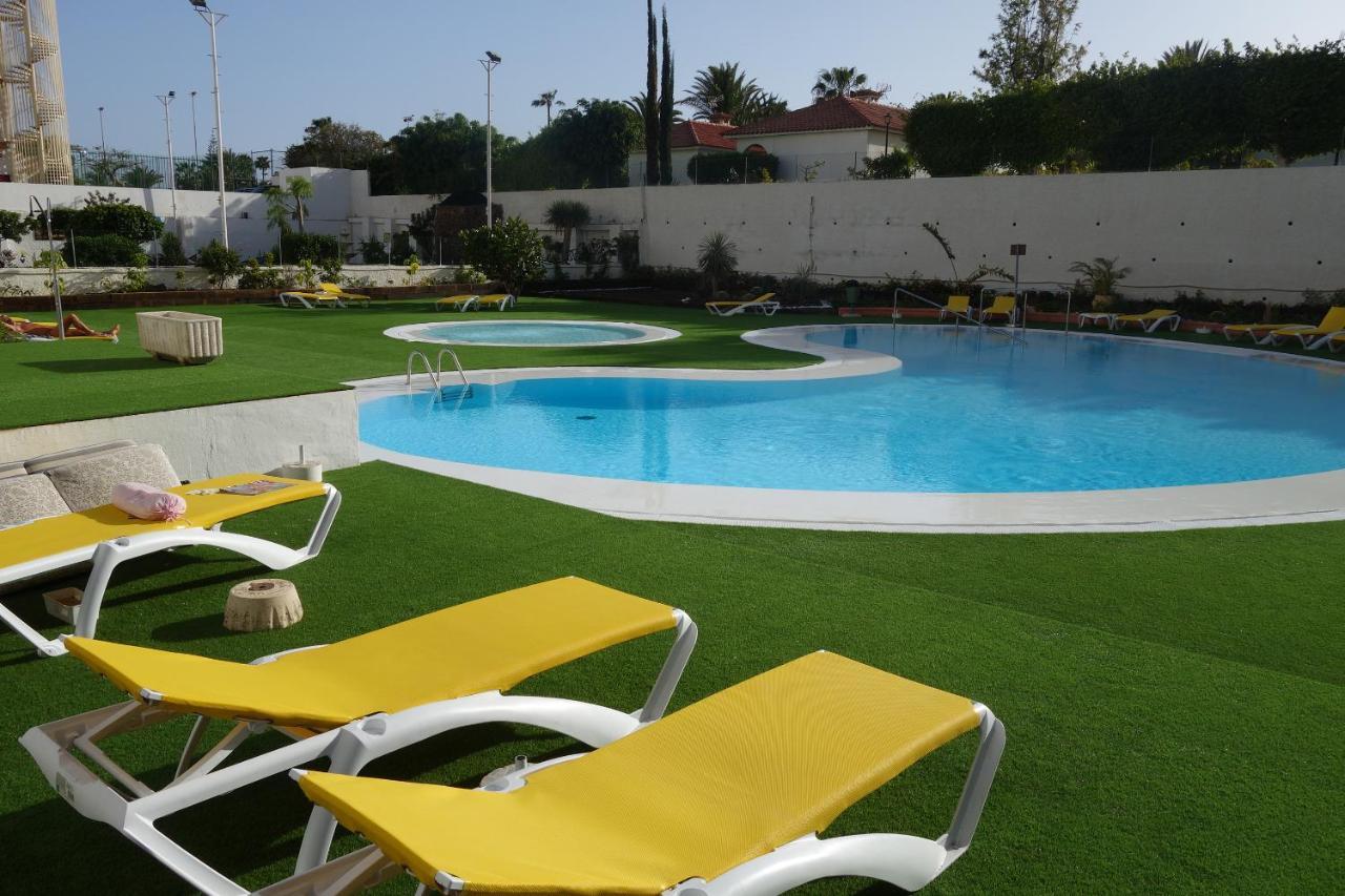 Taidia Tropical Apartamento Maspalomas  Exterior foto